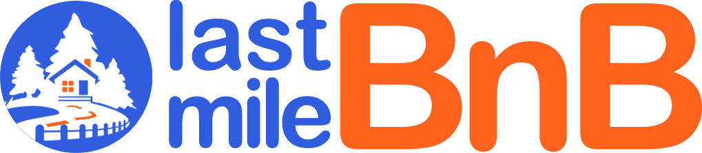 Last Mile BnB Logo